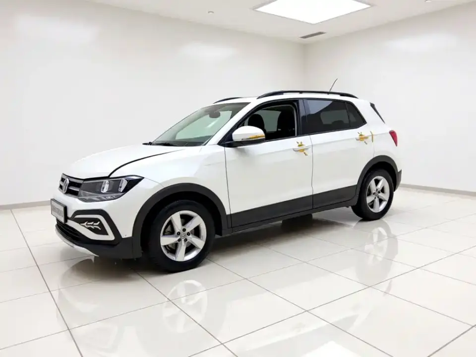 Volkswagen T-Cross 1.5L Automatic Trend Edition 2020