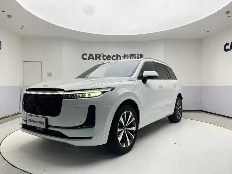 Li Auto Li ONE Extended Range 6-seater 2021