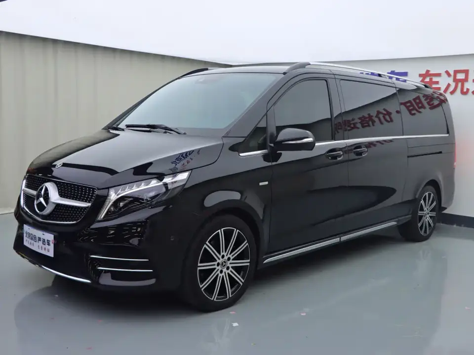Mercedes-Benz V-Class V 260 L Long Wheelbase Luxury Edition 2024