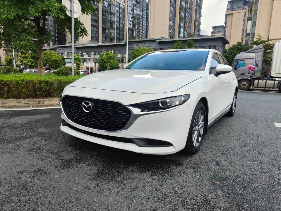 Mazda Mazda3 Axela Mazda3 1.5L Automatic Comfort Edition 2021