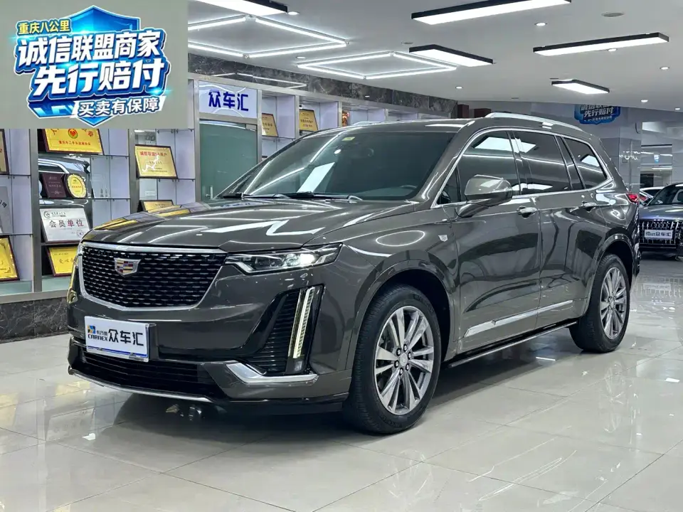 Cadillac XT6 Facelift 28T 6-Seater AWD Luxury 2020