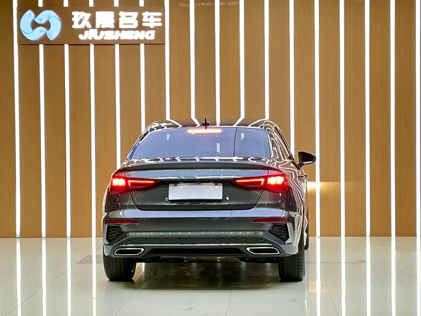 Audi A3 Model A3L Limousine 35 TFSI Fashion Sport 2024 — фото 20