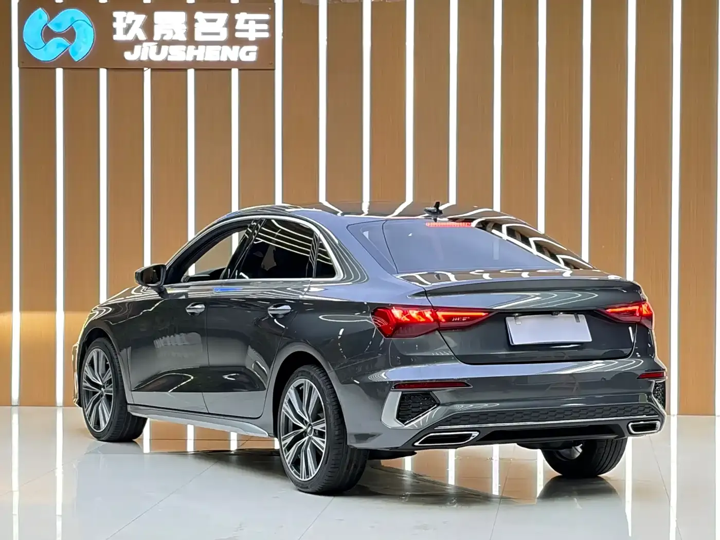 Audi A3 Model A3L Limousine 35 TFSI Fashion Sport 2024 — фото 19