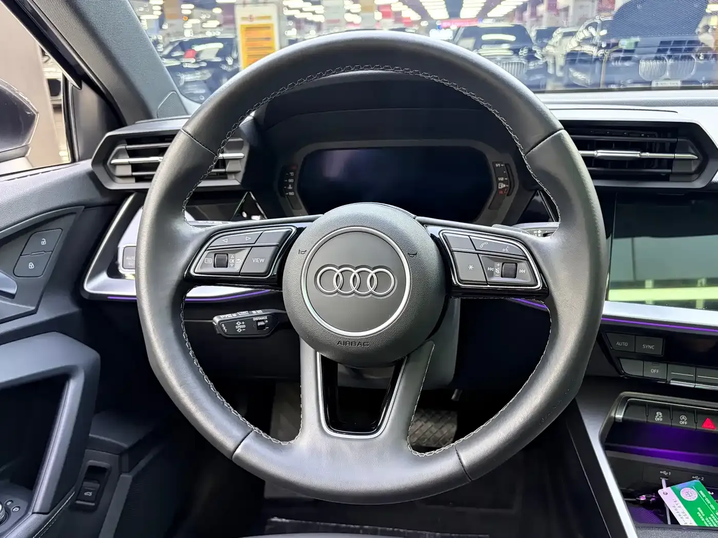 Audi A3 Model A3L Limousine 35 TFSI Fashion Sport 2024 — фото 7