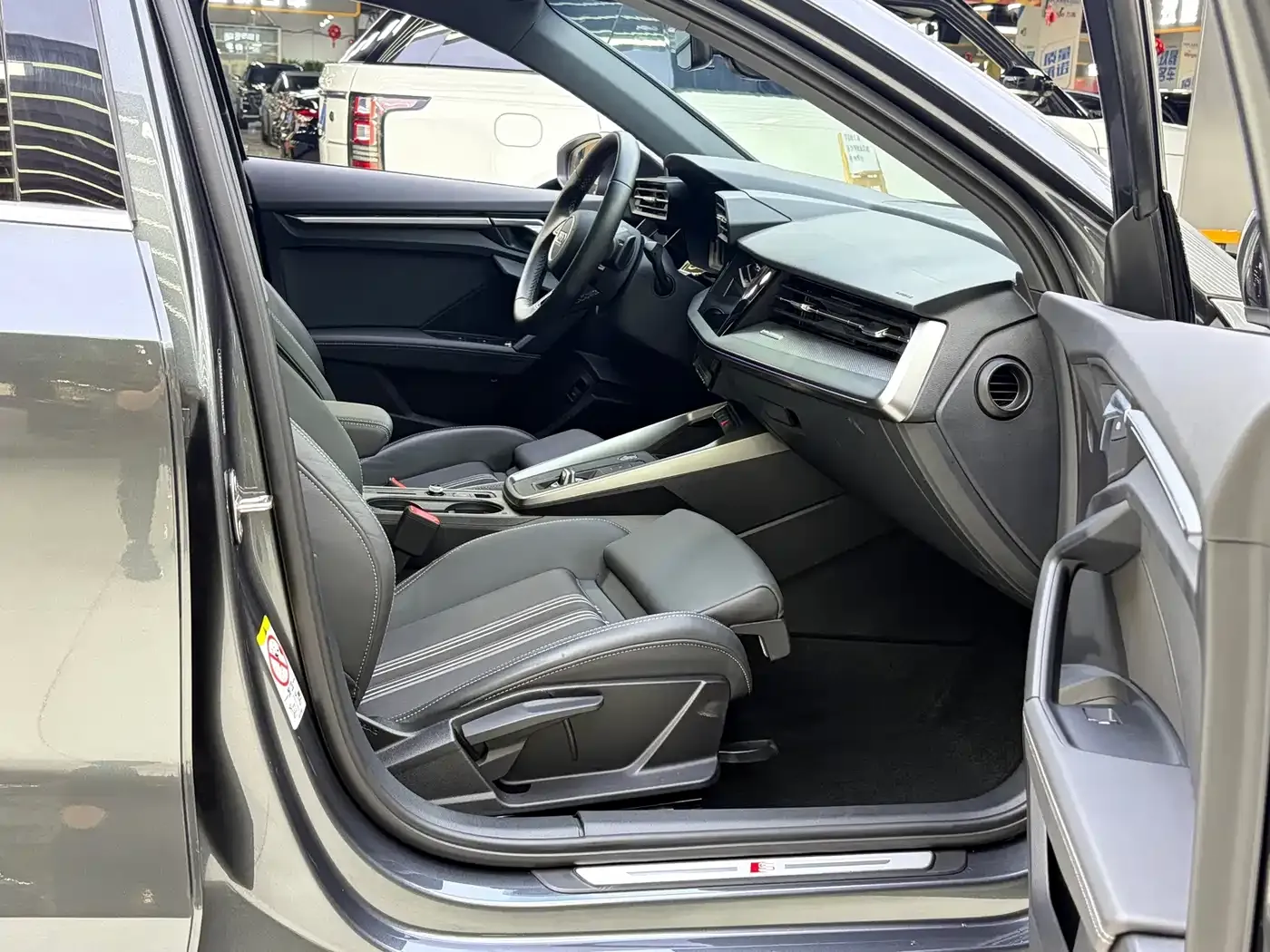 Audi A3 Model A3L Limousine 35 TFSI Fashion Sport 2024 — фото 16