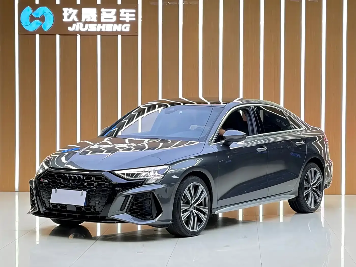 Audi A3 Model A3L Limousine 35 TFSI Fashion Sport 2024