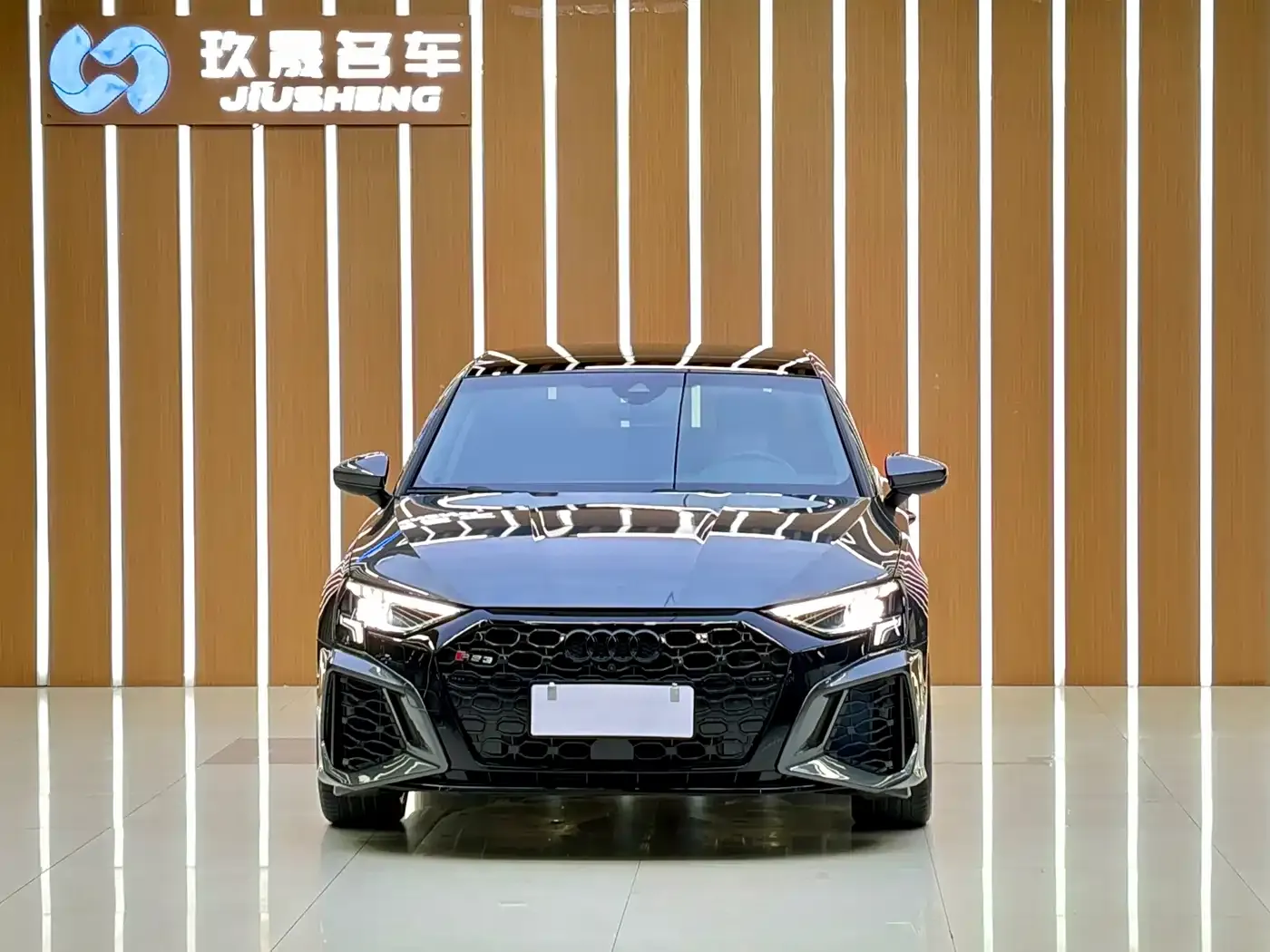 Audi A3 Model A3L Limousine 35 TFSI Fashion Sport 2024 — фото 2