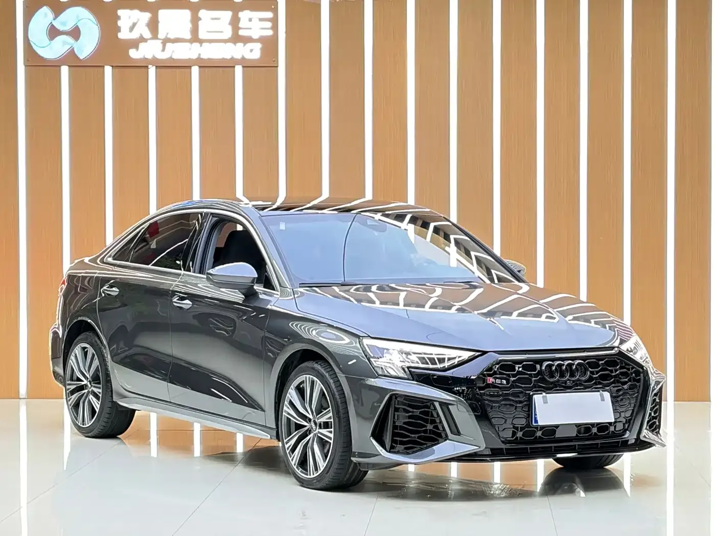 Audi A3 Model A3L Limousine 35 TFSI Fashion Sport 2024 — фото 3