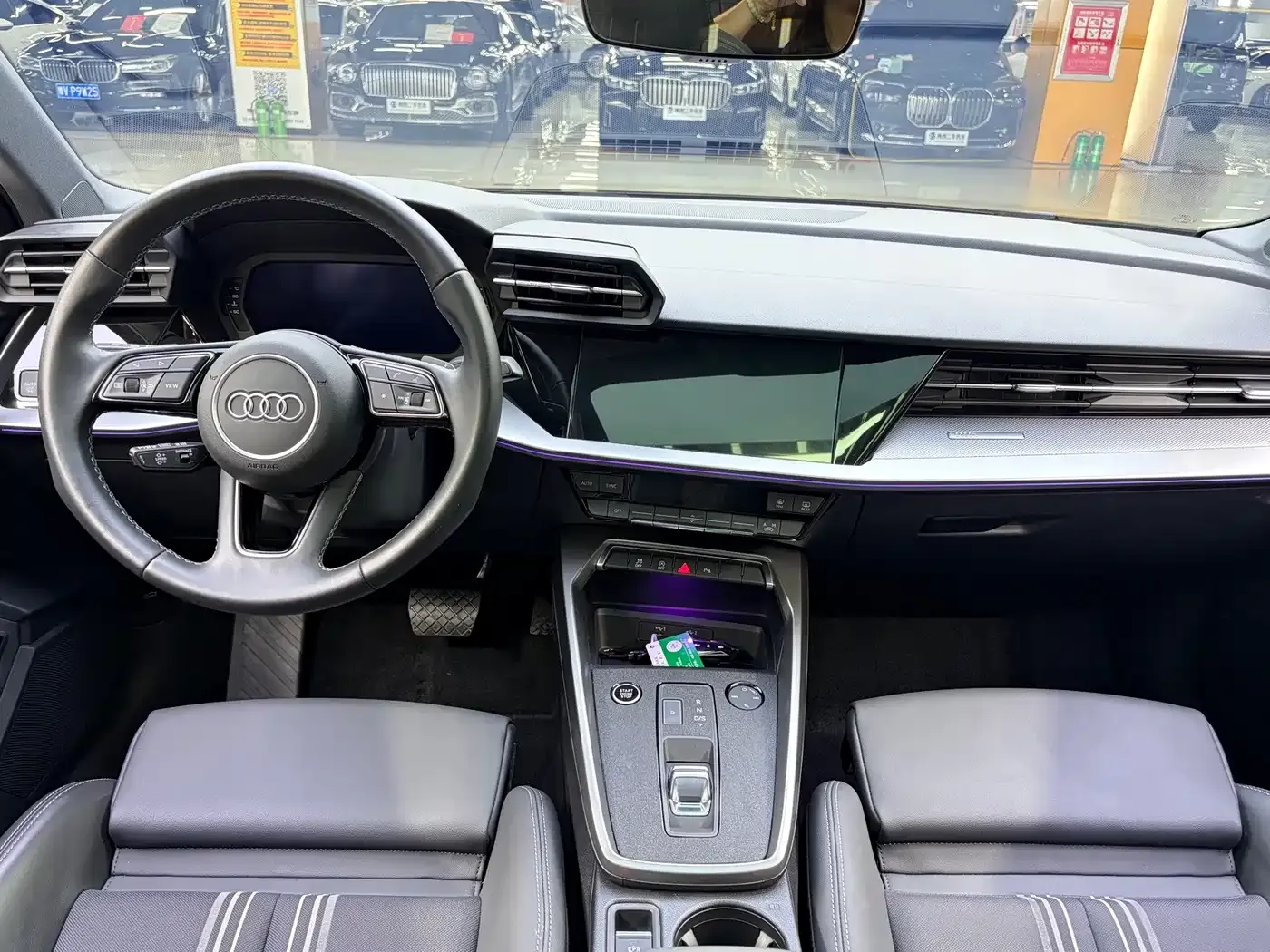Audi A3 Model A3L Limousine 35 TFSI Fashion Sport 2024 — фото 5