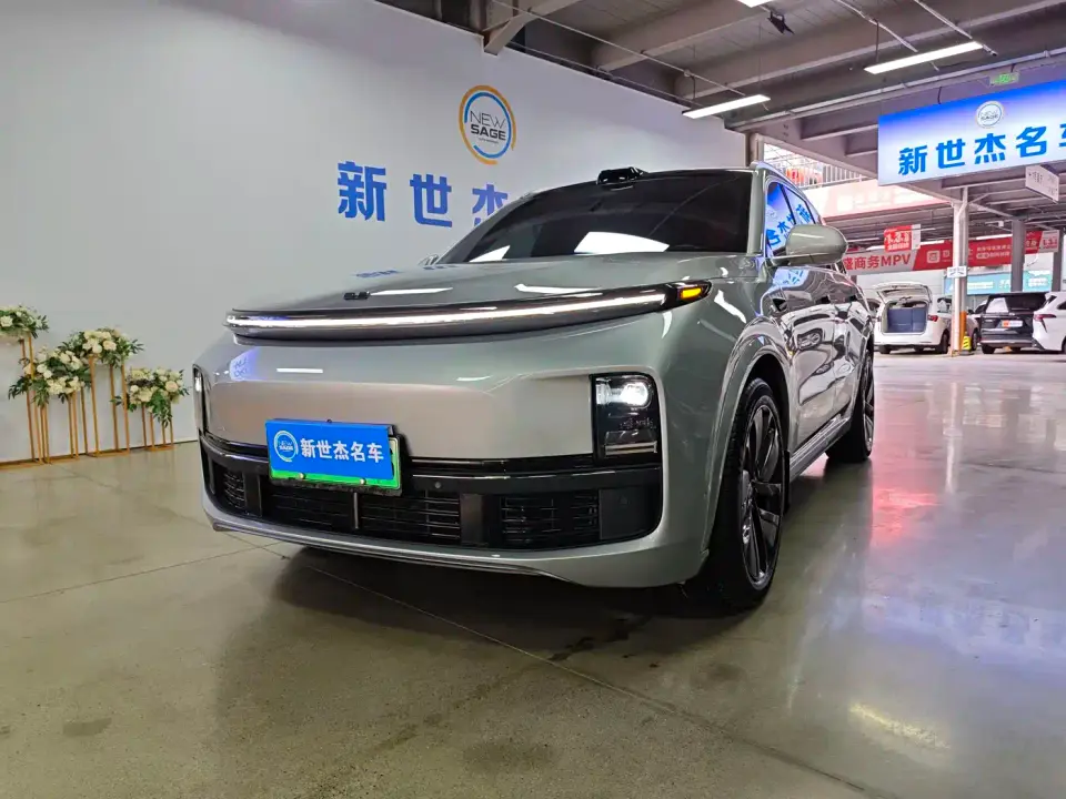 Li Auto Li Xiang L9 Max 2023
