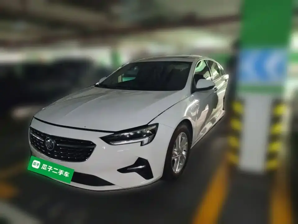 Buick Regal 552T Luxury 2021