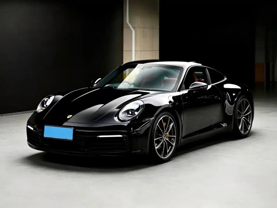 Porsche 911 Carrera 3.0T 2024