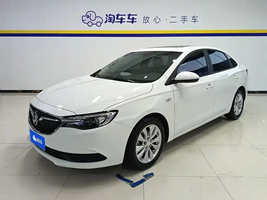 Buick Excelle Facelift Exemplar 1.5L Auto Elite 2022