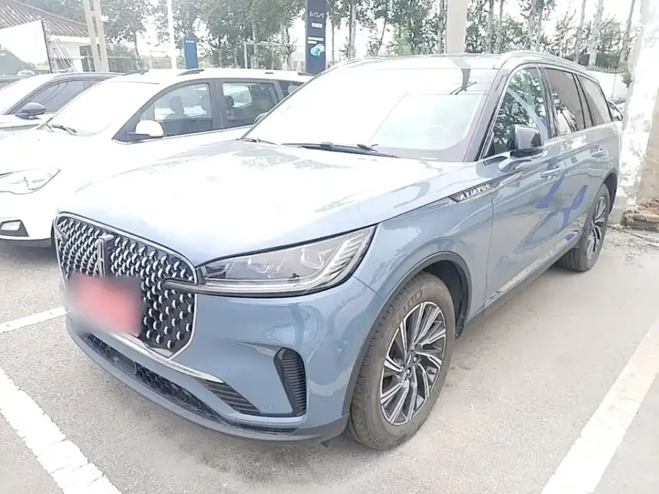 Lincoln Aviator 3.0T V6 AWD Elegance Edition 6-Seater 2025