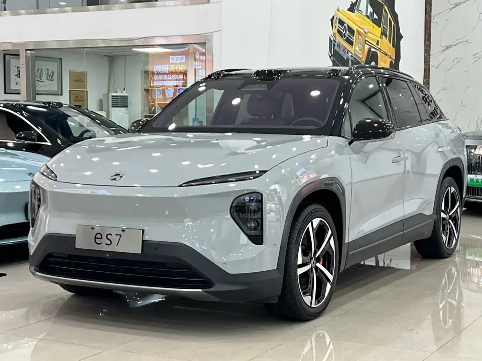 NIO ES7 75kWh 2022