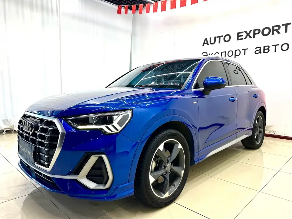 Audi Q3 35 TFSI Fashion Dynamic 2020