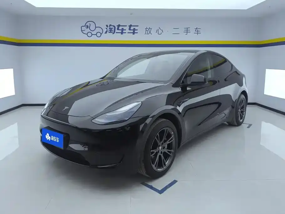 Tesla Model Y Rear-Wheel Drive Version 2024