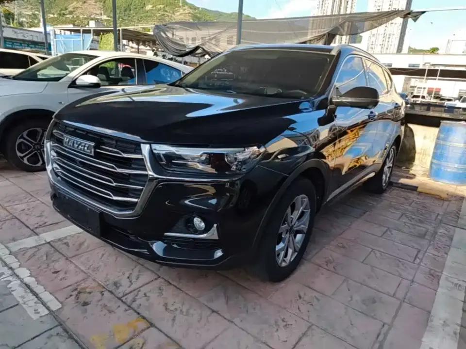 Haval H6 National Trend Edition 1.5GDIT Automatic Champion Edition 2021