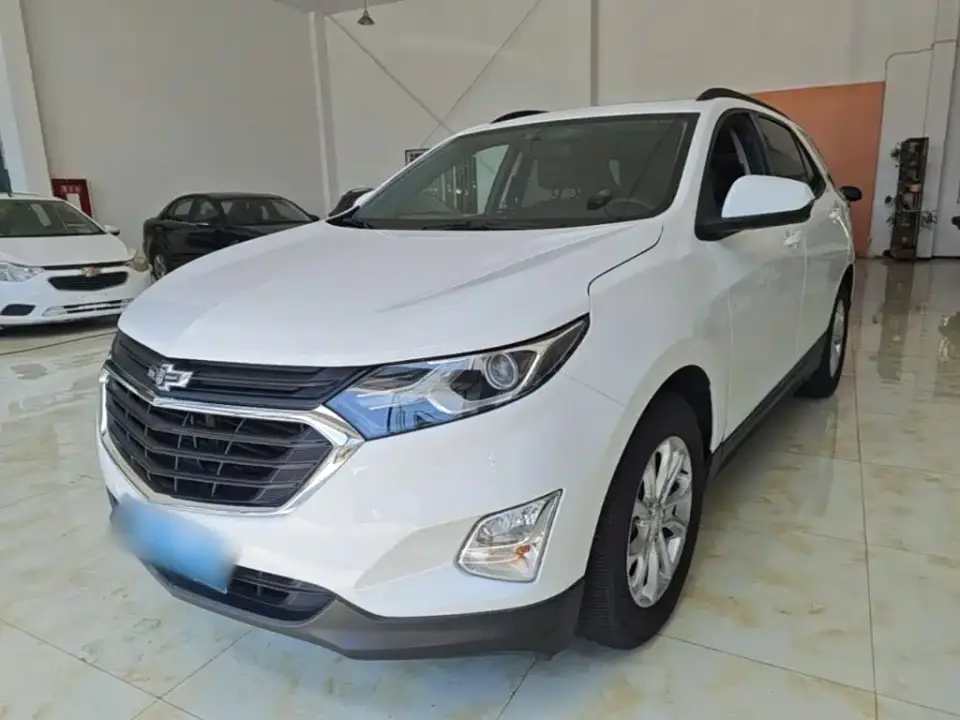 Chevrolet Equinox 535T Auto Galloping Edition China V 2019