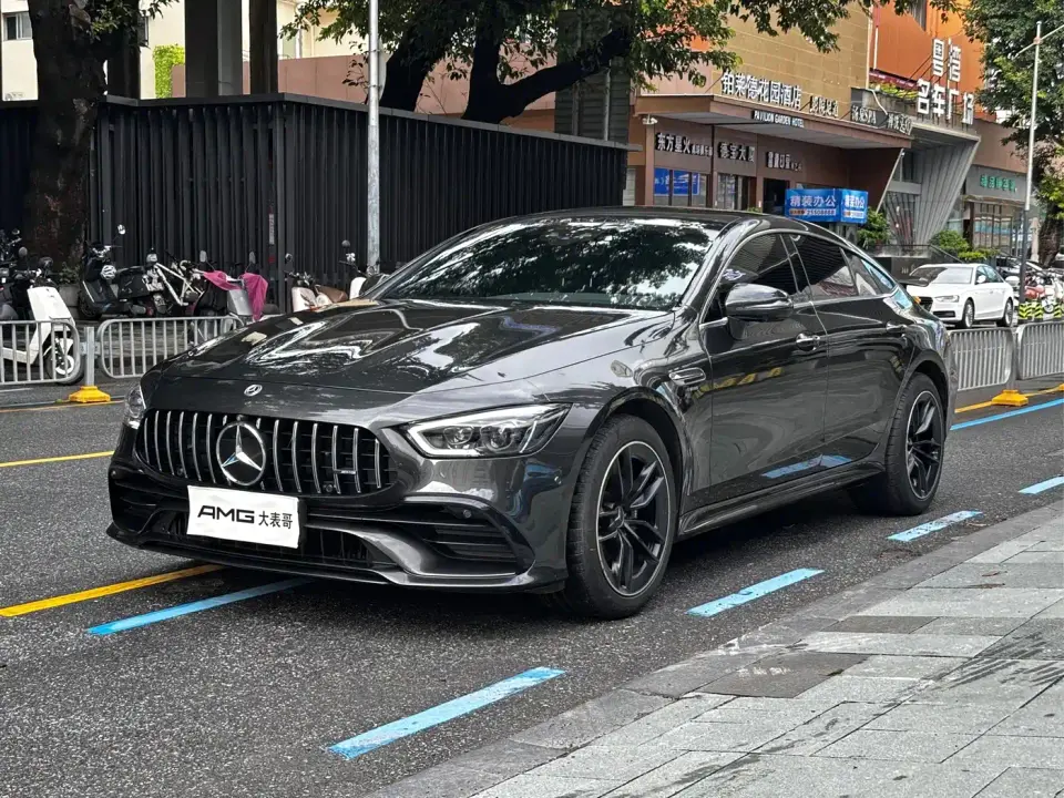 Mercedes-Benz AMG GT AMG GT 50 4-Door Coupe 2023