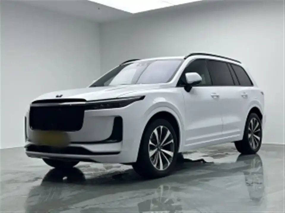 Li Auto Li ONE Extended Range 6-seater 2020