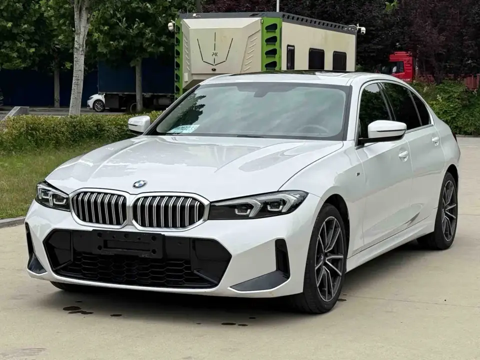 BMW 3 Series 320Li M Sport Package 2024