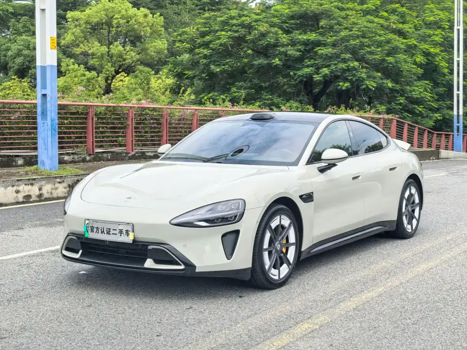 Xiaomi Auto Xiaomi SU7 RWD Ultra Long Range Advanced Smart Driving Pro Edition 2025