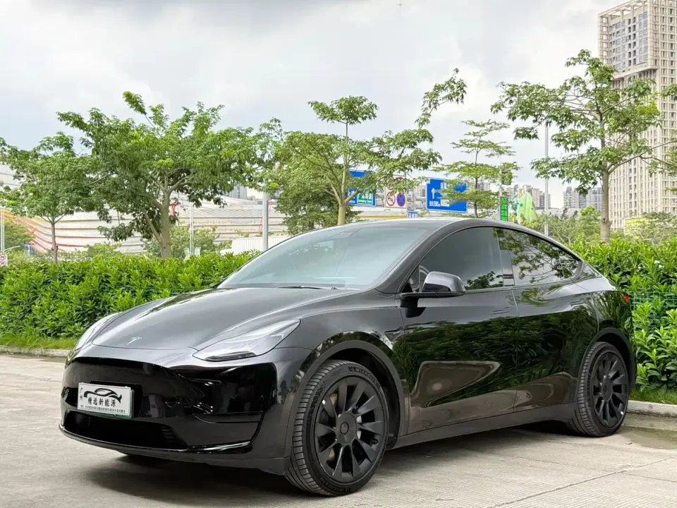 Tesla Model Y Rear-Wheel Drive Version 2022