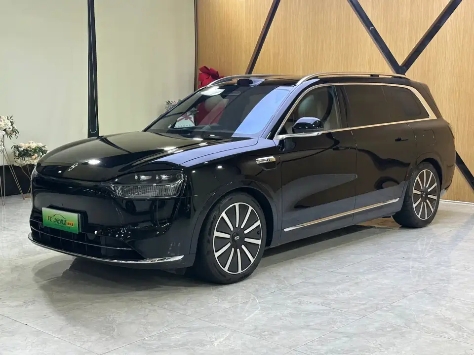 AITO Wenjie AITO M9 Extended Range Max 52kWh 6-Seater 2025