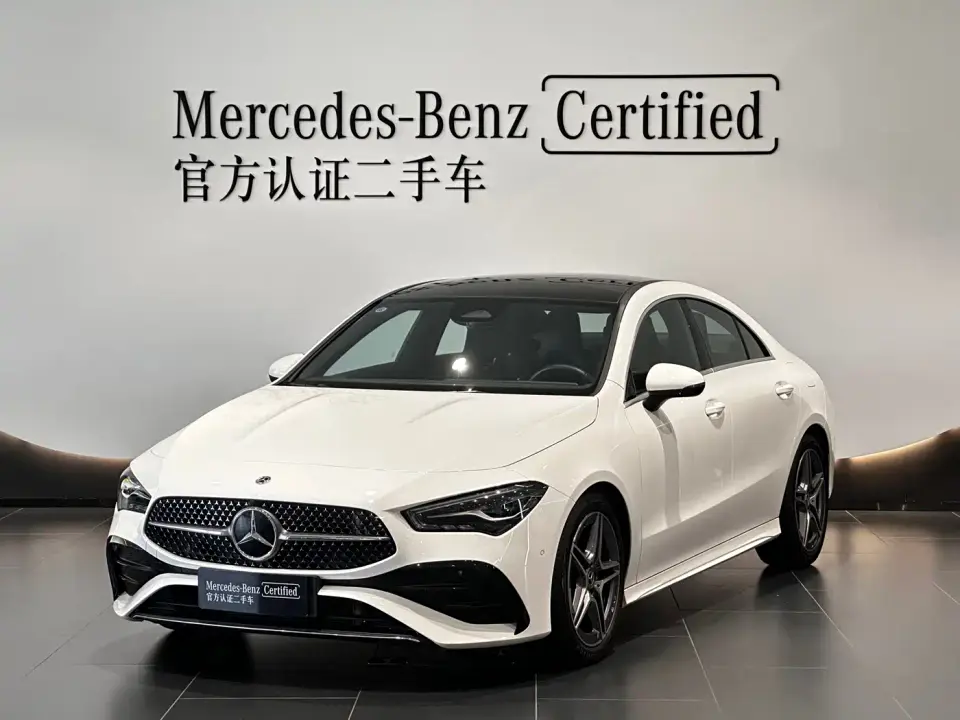 Mercedes-Benz CLA (Import) CLA 200 2025