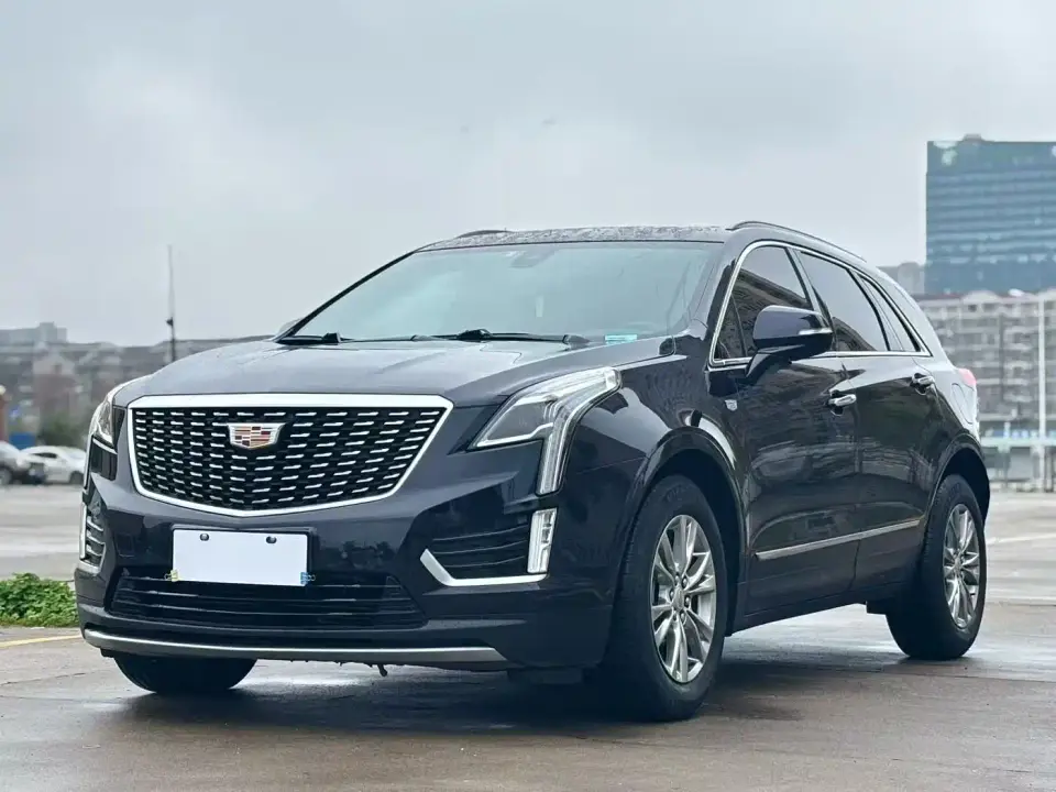 Cadillac XT5 28T Luxury Model 2019