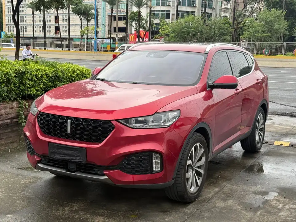 Wey VV6 2.0T 2WD Super Luxury China V 2019