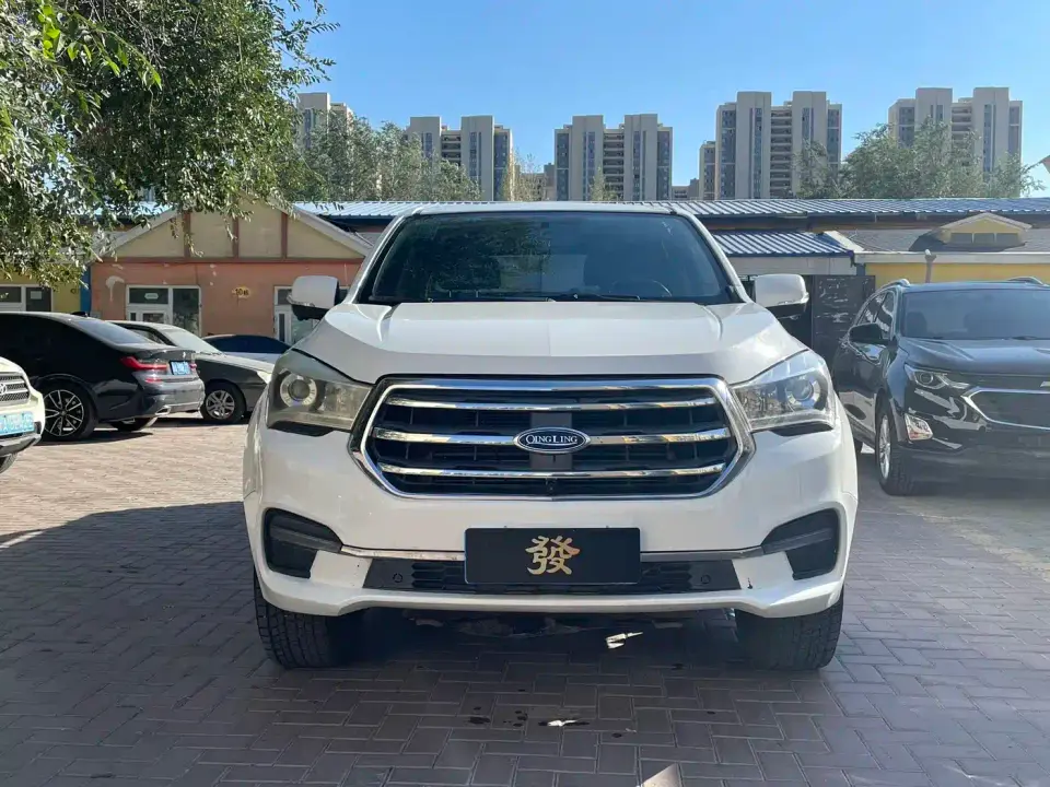 Isuzu TAGA Daka 3.0T Diesel Manual 4WD Ultra Luxury Long Wheelbase 4KH1CT6H1 2021