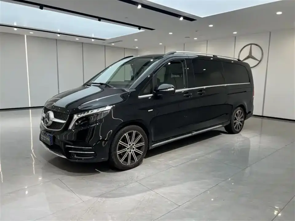 Mercedes-Benz V-Class V 260 L Long Wheelbase Luxury Edition 2025