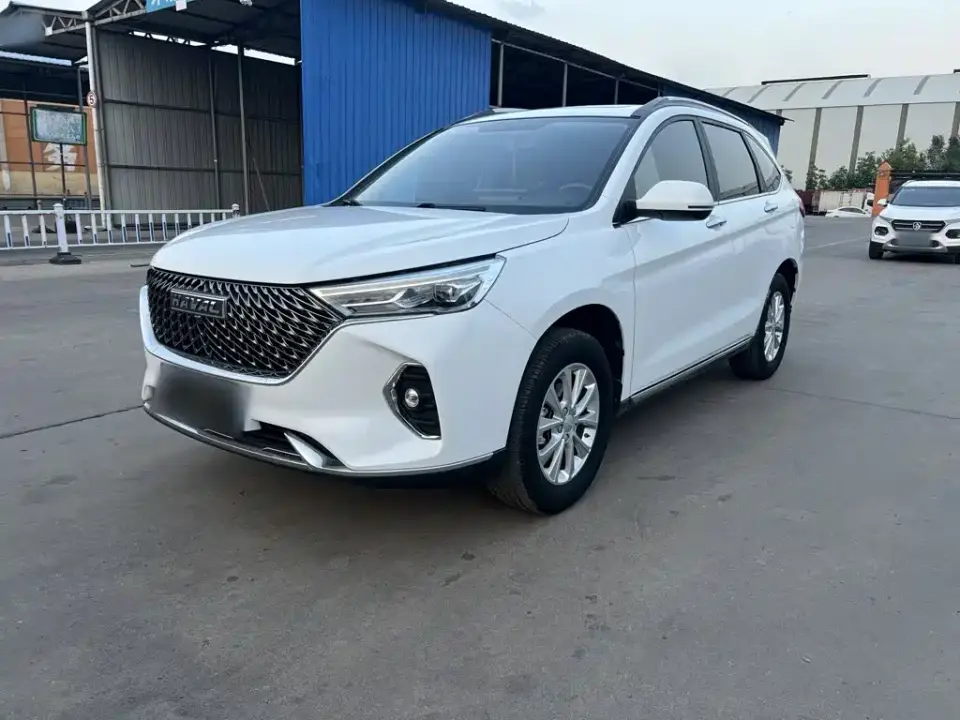 Haval M6 PLUS 1.5T DCT Luxury Smart Connect 2022