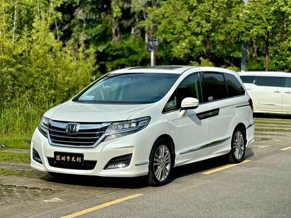 Honda Elysion 2.4L Ultimate Edition 2019