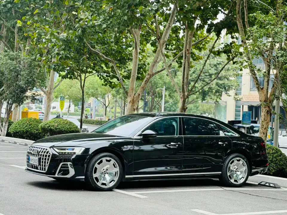 Audi A8 Facelift Plus A8L 55 TFSI quattro Premium 2020