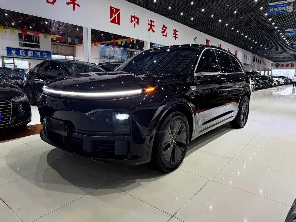 Li Auto L7 Pro 2024