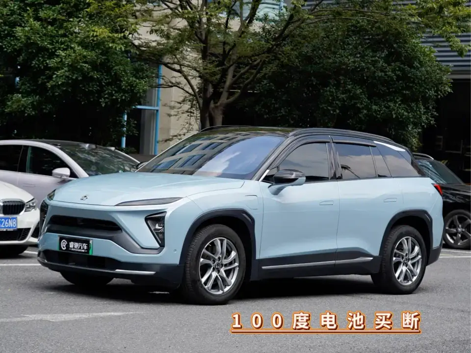 NIO ES6 600KM Sport 2022