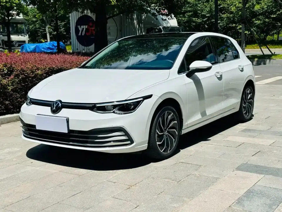 Volkswagen Golf 280TSI DSG Pro 2023
