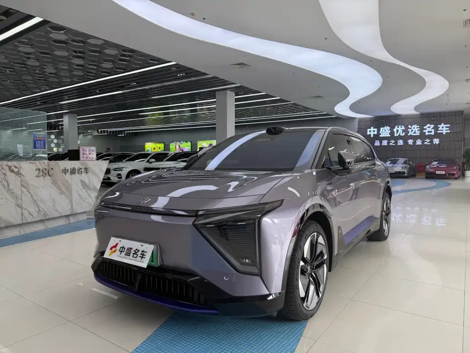 Hiphi Y 560km Elite Edition 2023