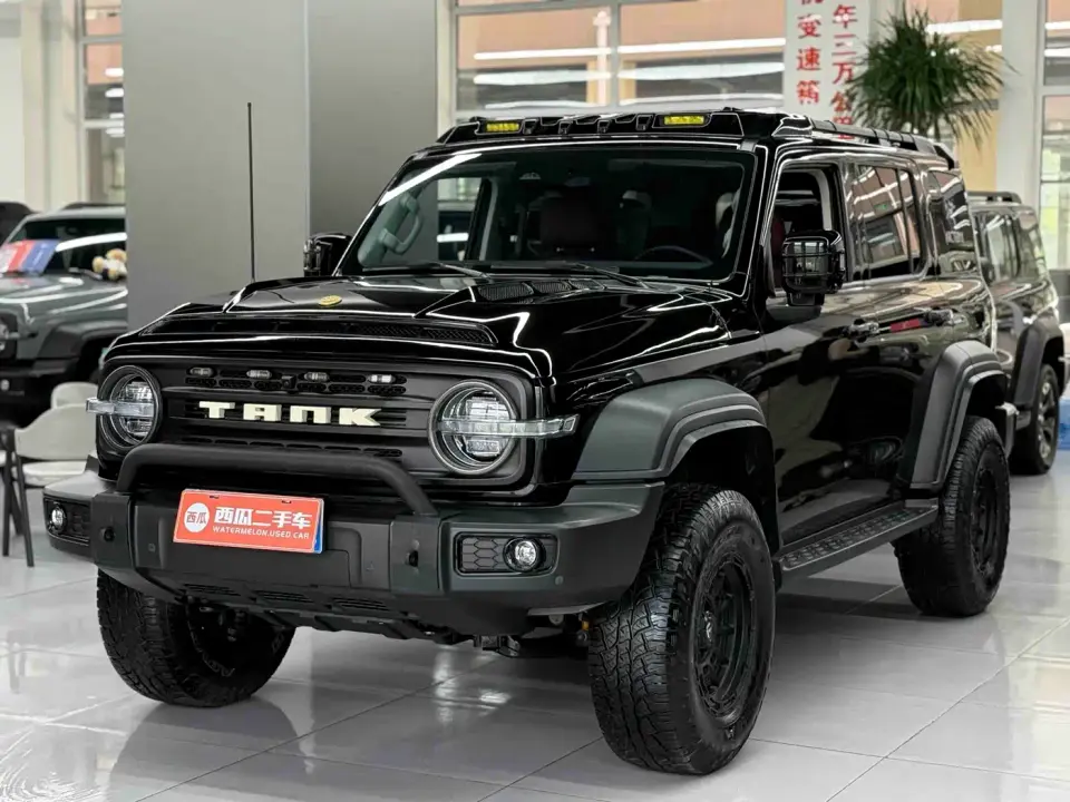 Tank 300 2.0T Conqueror 2025