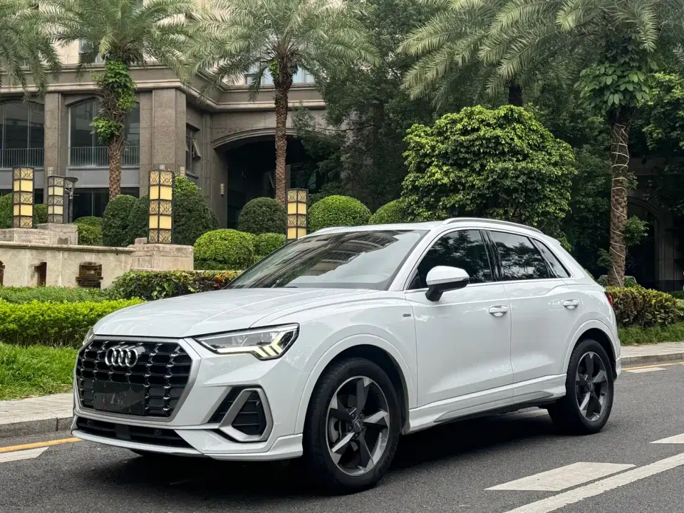 Audi Q3 40 TFSI Fashion Dynamic 2019