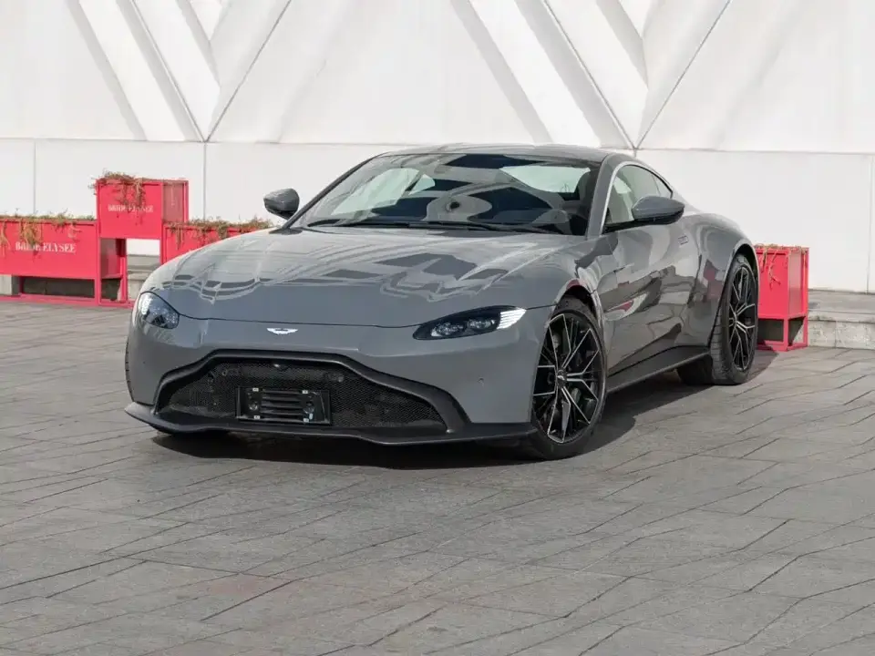 Aston Martin V8 Vantage 4.0T V8 Coupe 2022