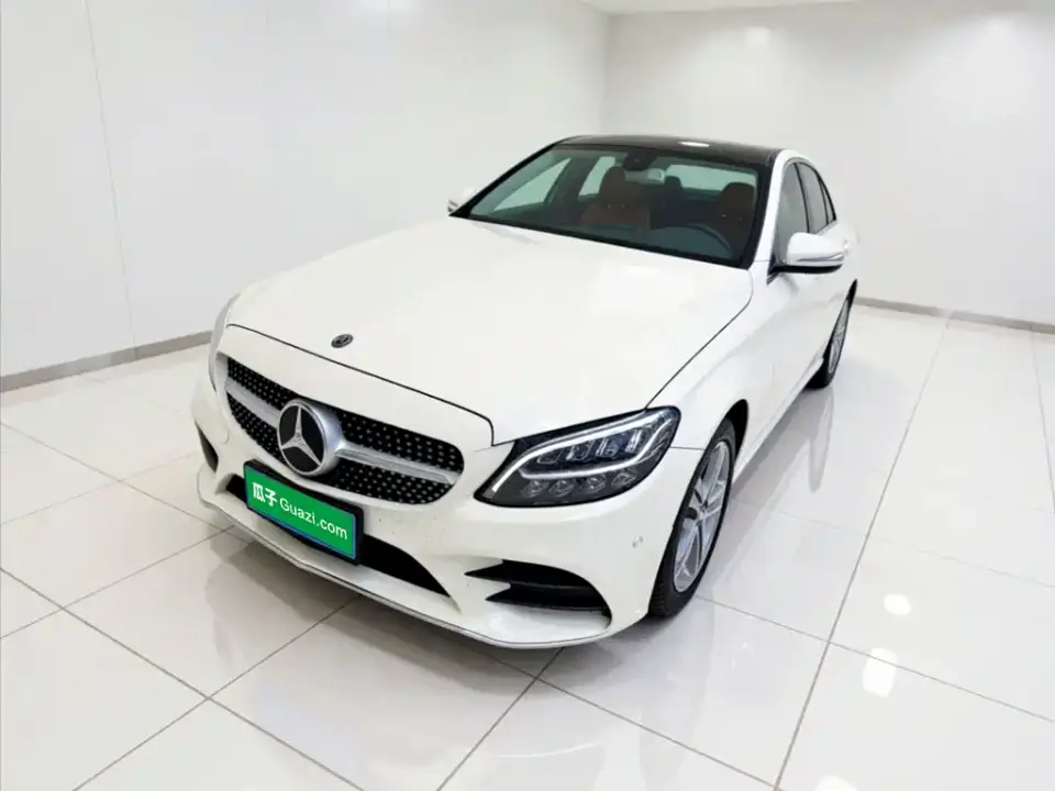 Mercedes-Benz C-Class Facelift C 260 L Sport 2019