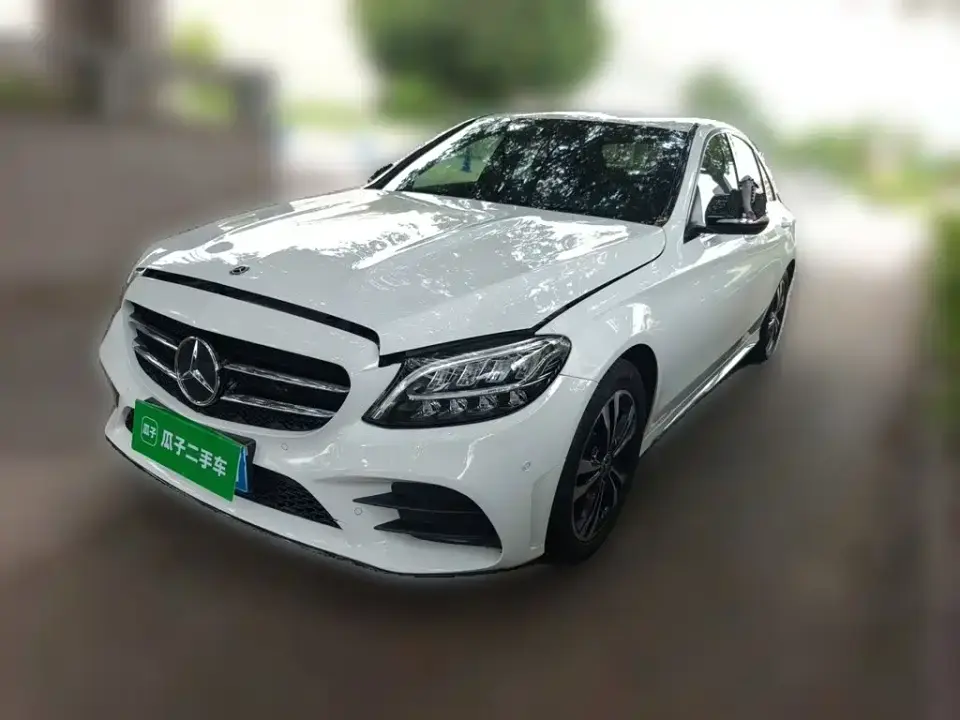 Mercedes-Benz C-Class C 260 Sport 2019