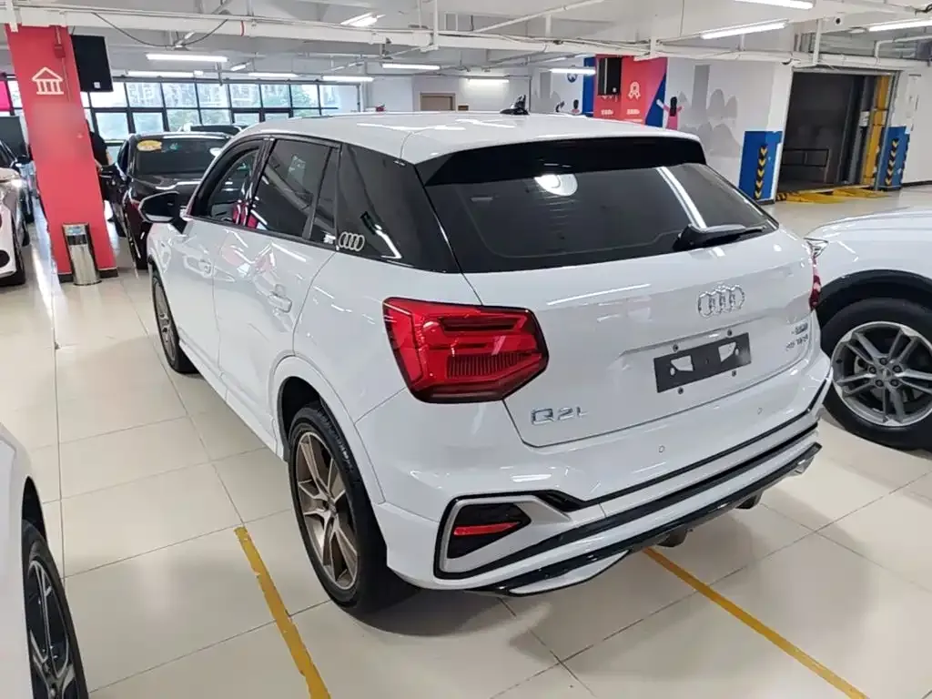 Audi Q2L 35TFSI Fashion Sport 2024 — фото 5