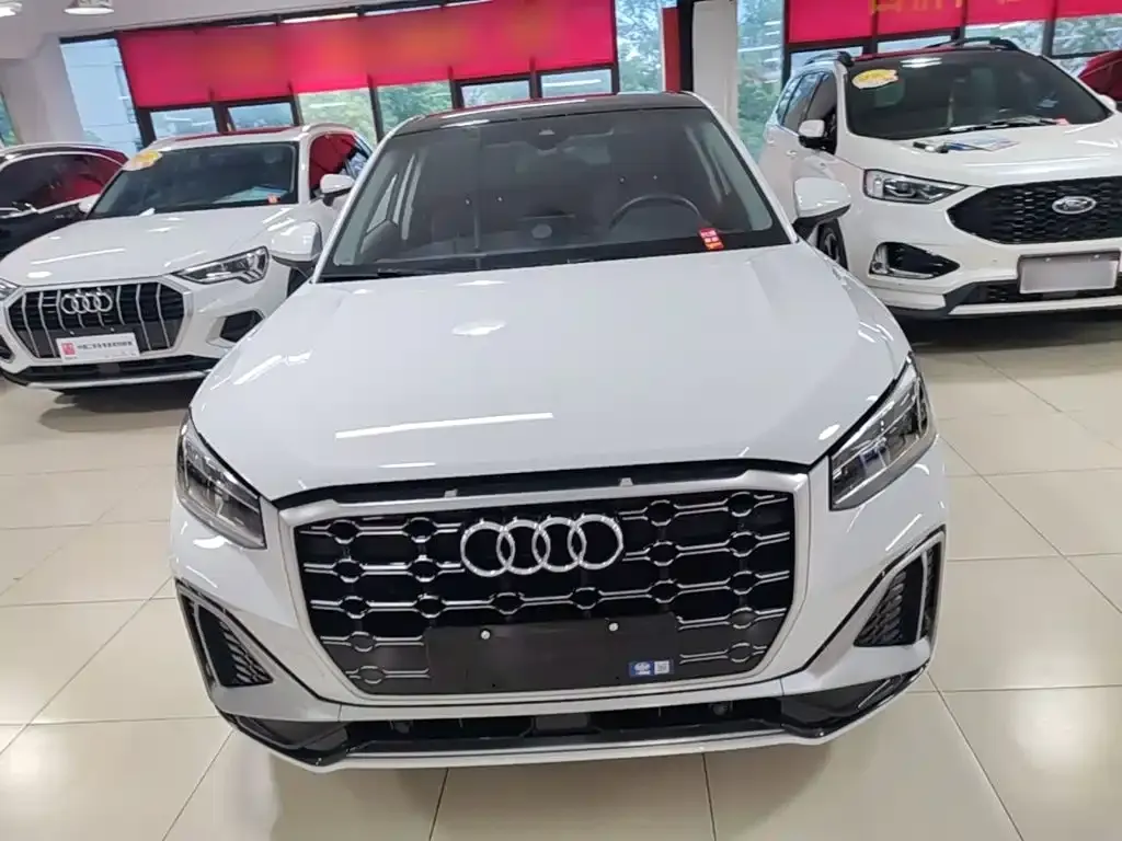 Audi Q2L 35TFSI Fashion Sport 2024 — фото 3