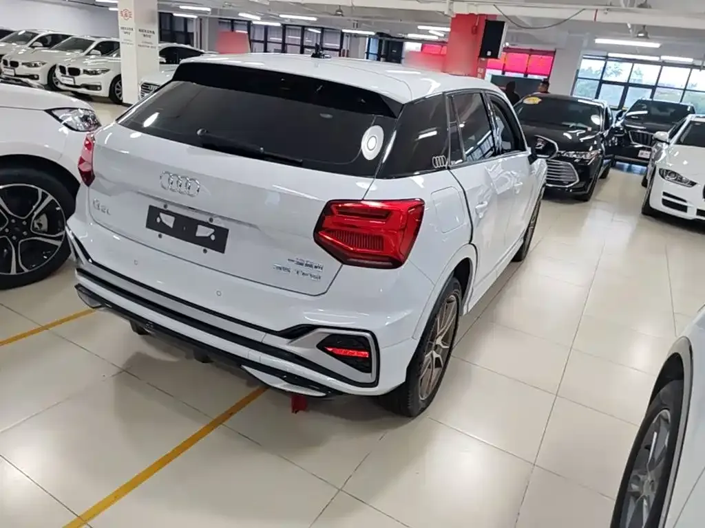 Audi Q2L 35TFSI Fashion Sport 2024 — фото 7