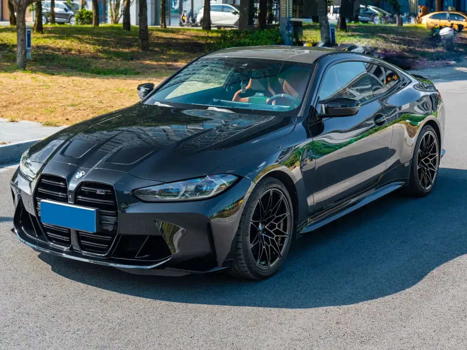 BMW M4 M4 Coupe M xDrive Thunder Edition 2024